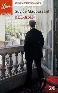 Couverture de Bel-Ami