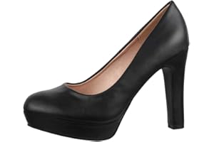 Elara Tacchi Alti da Donna Plateau Chunkyrayan