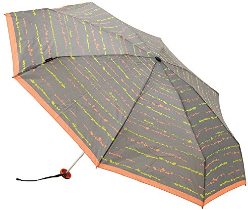 Preisvergleich Produktbild Knirps X1 – Paint Stripes Neon Rock