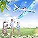 Produktbild SPECOOL Upgraded Paper Foam Airplane Super Capacitor Electric Hand Throwing Free-Flying Glider DIY Airplane Model Education Toys