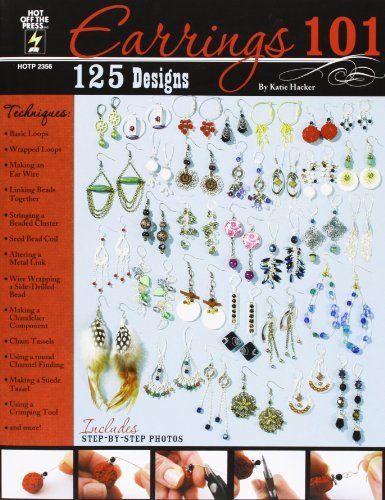 Earrings 101 by Katie Hacker (2012-05-07) gratuit Earrings 101 by Katie Hacker (2012-05-07) gratuit