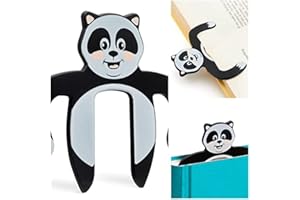 GIFTS FOR READERS & WRITERS Page Pals zakładka na książki, uchwyt na strony, klips do uchwytu muzycznego, uchwyt na papier muzyczny, czasopisma, książka kucharska, czytanie w łóżku w domu, biuro, biurko, kuchnia, nowatorski