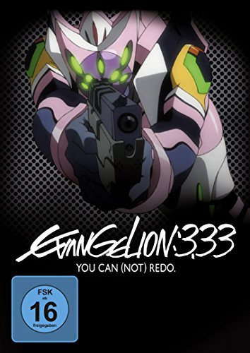 Preisvergleich Produktbild Evangelion: 3.33 You Can (Not) Redo
