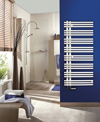 Badheizkörper 50 mm Anschluss offen (1117 mm x 600 mm)