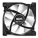 Produktbild NZXT RF-FN122-RB Anti-Vibration Pad für Gehäuselüfter 120mm weiß