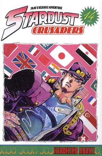 Stardust Crusaders - Jojo's Bizarre Adventure Saison 3 — Tome 14