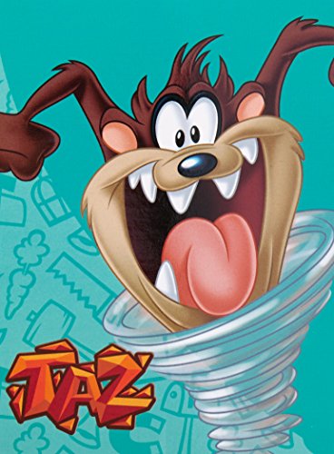 First American Brands Looney Tunes Taz 50 ml Eau de Toilette Spray für Sie oder Ihn, 1er Pack (1 x 50 ml) - 4