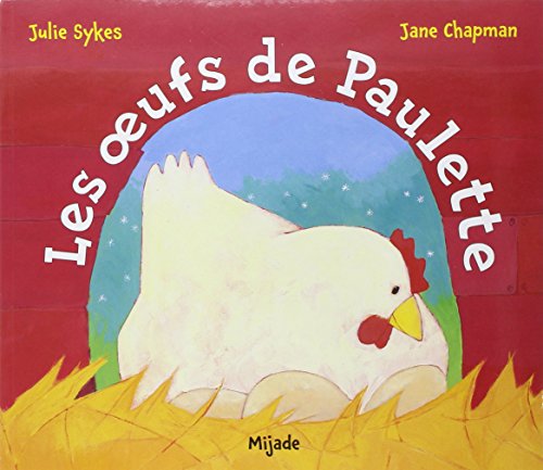 Les  oeufs de Paulette