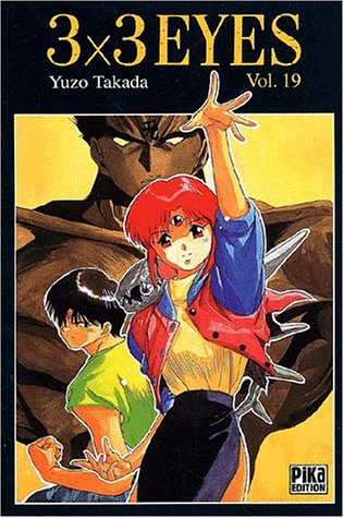 Download 3x3 Eyes, tome 19 Download 3x3 Eyes, tome 19