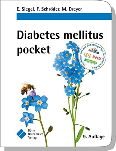 Preisvergleich Produktbild Diabetes mellitus pocket (pockets)