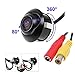 Produktbild Rückfahrkamera 360 Grad Rückansicht Kamera wasserdichte Vorderansicht Doppelte Switch Upgrade Abschnitt Farb Backup-Kamera Auto Kamera Nachtsicht Einparkhilfe