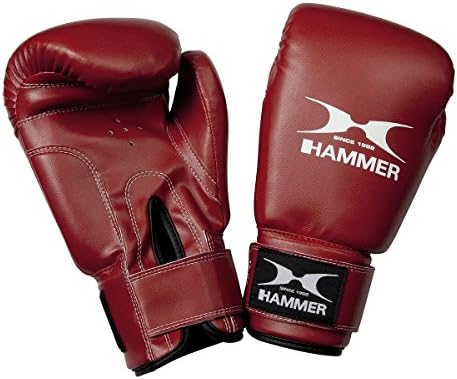 Hammer Boxing Glove Fit