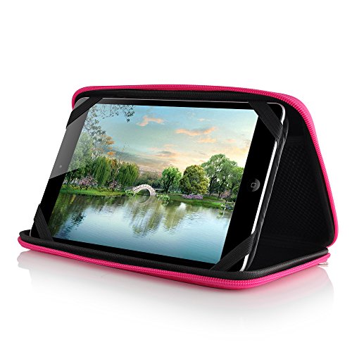 Casezilla Tablet-Schutzhülle, Kindle Fire HDX 7 Inch, – Cute Pink, Stück: 1 - 4