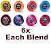 Produktbild LAVAZZA A MODO MIO Variety Pack - 6x Each Blend