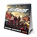 Produktbild Top Gear Official Desk Easel 2018 Calendar - Month To View D
