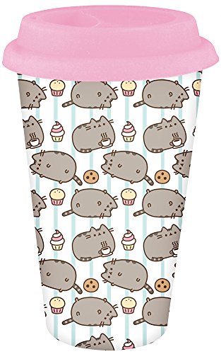 Price comparison product image Pusheen Travel Mug