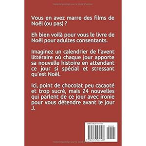 En attendant ce foutu Noël !: Un calendrier de l'Avent pas comme les autres Livre en Ligne - Telecharger Ebook