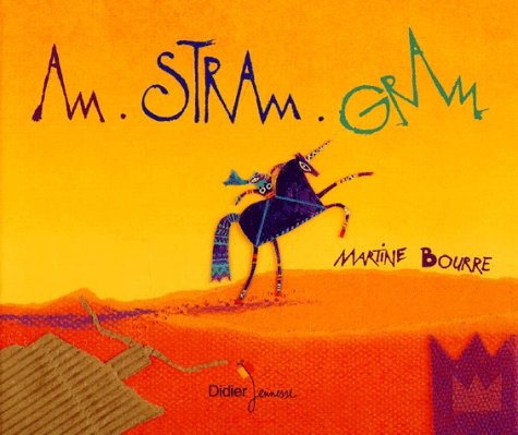 couverture de : Am stram gram