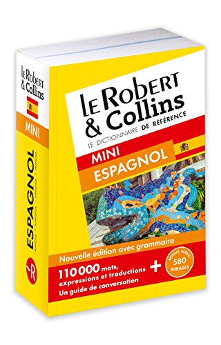 Télécharger Dictionnaire Le Robert & Collins Mini espagnol Nouvelle Édition gratuit