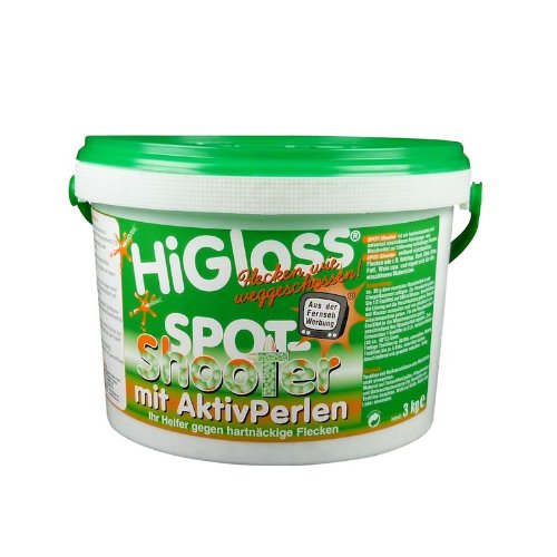 Preisvergleich Produktbild HiGloss SPOT-Shooter 3kg mit Activ-Perlen