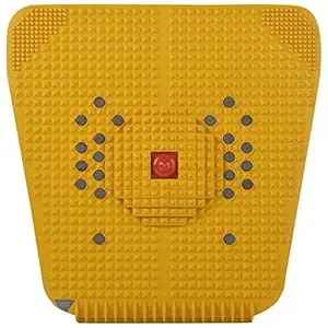 PAXMAX Acupressure Magnet Mat Health Super Power Relief Mat IV 2000
