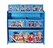 Produktbild PLAYMOBIL – 064624 – Regal mit Aufbewahrungsbox mit 6 Fächern Textilien