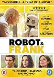 Robot & Frank [DVD]