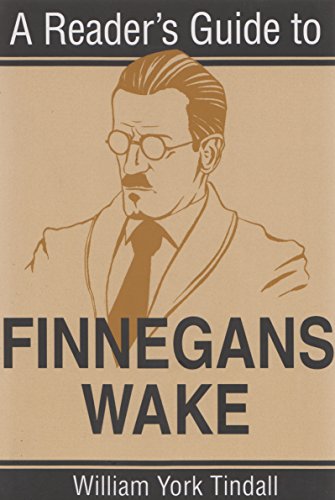 A Reader's Guide to Finnegans Wake livre