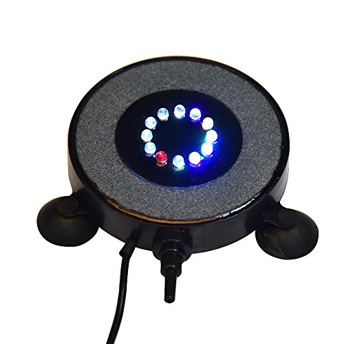 Preisvergleich Produktbild Starter DC Runde Aquarium Aquarium Lampe Licht 12V