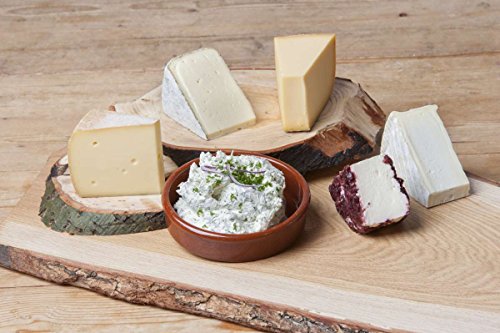 Preisvergleich Produktbild Käseplatte "Probierpaket Mild" - NEU