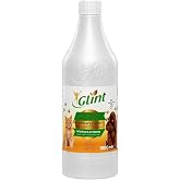 Glint Pet Cleaner 1 Litre%100 Bitkisel Evcil Hayvan Kedi K&ouml;pek &Ccedil;ok Ama&ccedil;lı Temizlik Pati Temizleyici Şampuan Koku Giderici