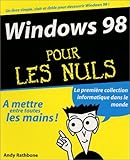 Windows 98 pour les nuls