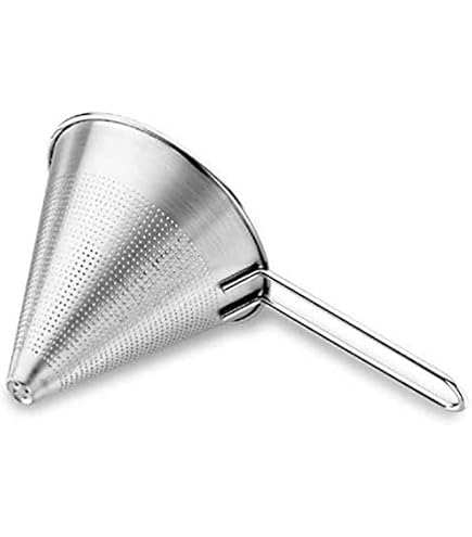 Mestolo in acciaio inox 304 con manico in legno - VINA