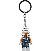 LEGO Star Wars Ahsoka Tano Minifigure Keychain 854186