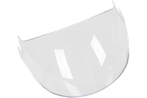 VUIUYOIES -up for Visor Clear Face for LS2 of562 Replacement Accessories, Clear