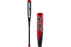 Easton | HYPE Bate de béisbol | USSSA | -8 / -10 Drop | barril de 2 3/4 pulgadas | 2 piezas compuesto