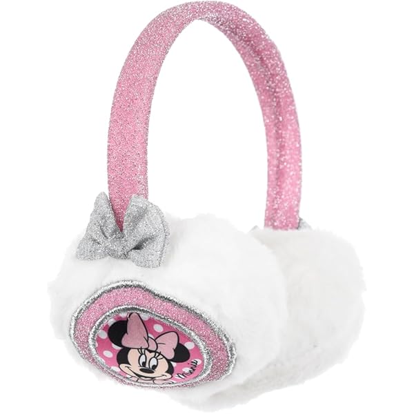 Paraorecchie Kitty Morbidi - Regolabili, Colore Rosa, Tessuto Soffice - Foto 14