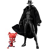 TAMASHII NATIONS - &Ouml;r&uuml;mcek Adam: &Ouml;r&uuml;mcek Ayeti Karşısında - &Ouml;r&uuml;mcek Adam Kara ve &Ouml;r&uuml;mcek Ham S.H.Figuarts Aksiyon Fig&uuml;r&uuml;