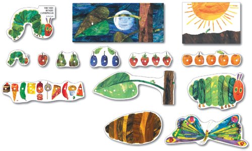Preisvergleich Produktbild The Very Hungry Caterpillar Bulletin Board Set