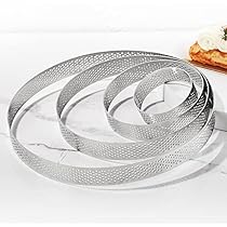 Decorazione Dolci Pressa Biscotti In Acciaio Inossidabile QWORK - Con 13 Stencil E 8 Beccucci Per Pasticceria Siringa Pasticceria