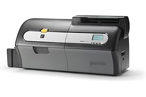 Zebra ZXP Series 7 Single Side Colour Card Printer 300dpi/11.8 dots per mm 21 Character x 6 Line LCD 1375 cph