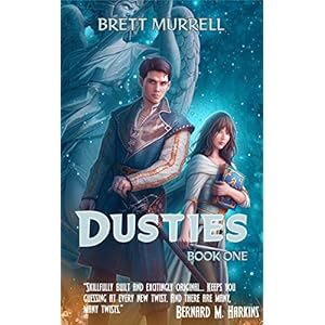 Dusties (Dusties Series Book 1) (English Edition)