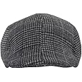 fy 7770 Golf/Flat Cap for Men/Gatsby Newsboy Hat Cap for Men-Assorted Patterns-Pack of 1-Free Size