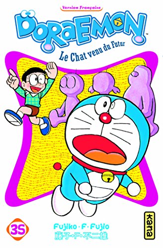 Doraemon — Tome 35