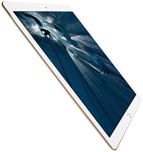 Preisvergleich Produktbild Apple iPad Pro 128GB Gold Wifi, ML0R2KN_A