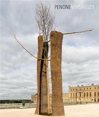 Guiseppe penone Versailles
