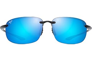 Maui Jim Ho'okipa XLarge Sunglasses