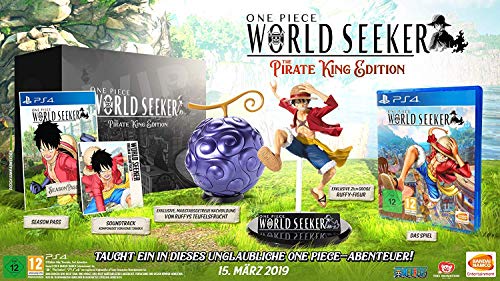 Preisvergleich Produktbild One Piece: World Seeker [The Pirate King Edition]