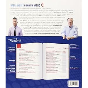 Habla inglés como un nativo 2: Ejercicios y gramática para un inglés fluido