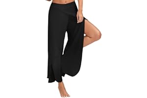 YIGOO Hosen Damen Sporthose Yogahosen Sport Pumphose Haremshose Leichte Sommerhose Marlene Hose Hosen Große Größe